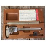Brown & Sharpe Micrometer