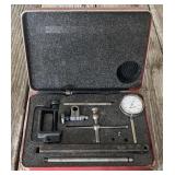 Starrett Back Plunger Dial Indicator