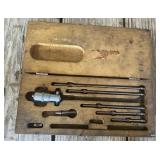 Starrett Depth Gauge