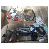 Miscellaneous Hardware and Tools