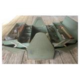 Toolbox and Contents