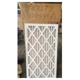 New 14"x25"x1" Furnace Filters