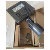 Lithonia LED Exterior Flood Lighting