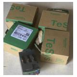 4 - Schneider Tesys Power Boxes