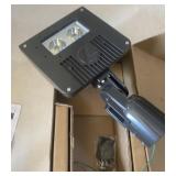 Lithonia LED Exterior Flood Lighting