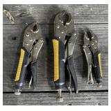 Locking Pliers