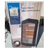 New Quartz Heater