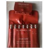 Starrett Hole Gauges and Screwdrivers