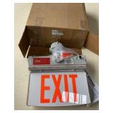 AZZ LED Emergency Exit Light