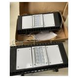 2 - New Lithonia LED Exterior Lights