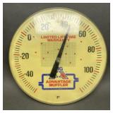 12" Big A Automotive Thermometer