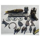 Duck Figurines and Home Decor