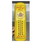 17" Pennzoil Thermometer