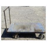 Rolling Shop Cart