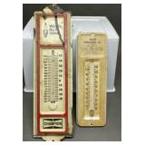 2 - Thermometers