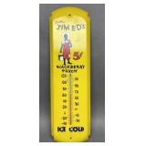 17" Reproduction Thermometer