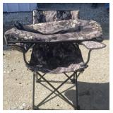 Camouflage Bag Chair
