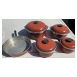Club Aluminum Cookware