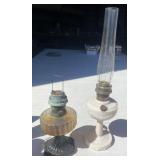 2 - Oil Lamps