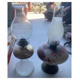 2 - Oil Lamps