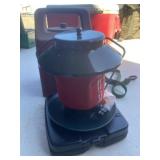 Coleman Propane Lantern in Case