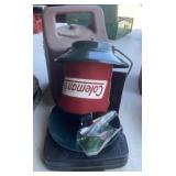 Coleman Propane Lantern in Case