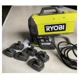 Ryobi Hybrid 18V Propane Heater