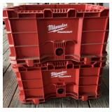 Milwaukee Crates
