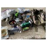 Camouflage Pack Full of Items