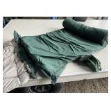 Very Clean Down Filled Sleeping System