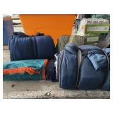 Tote, Sleeping Bags
