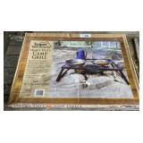 16" x 24" Camp Grill