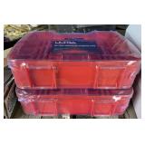 2 - New Battery Organizing Cases