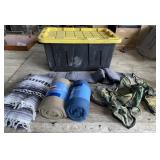 Tote Full Camping, Gun Related