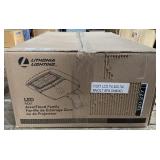 New Lithonia Led Flood Light