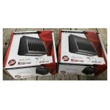 2 - LSI LED Wall Pack Lights