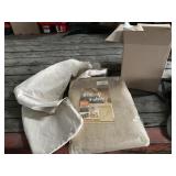 Burlap Fabric and Cloth Sacks
