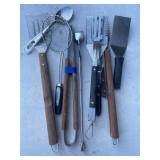 BBQ Utensils