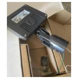 Lithonia LED Exterior Flood Lighting