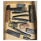 5 - Rough Straight Razors