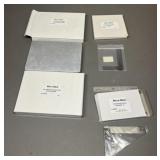 New Micro Mark Screw Sets & Squares