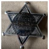 Illinois Special Investigator Badge