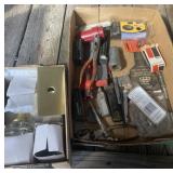 Tools & New Passage Locks