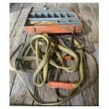 Nylon Straps and Hardware Box