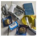 Hole Saw, Air Fittings, Plumbing