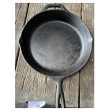12" Lodge Cast Iron Skillet