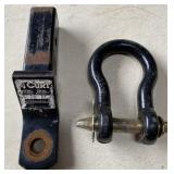 Reese Hitch and Clevis