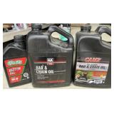 Bar and Chain Oil