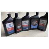Oil and Transmission Fluid