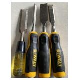 DeWalt Chisels